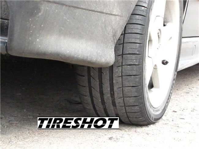 Tire Kumho Ecsta LE Sport KU39